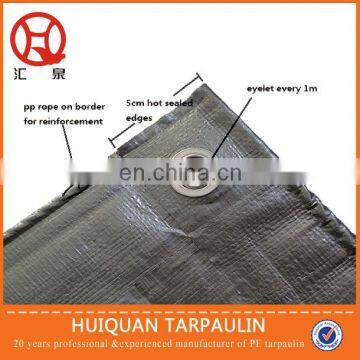 4*50 Size and PP+PE Material pe tarpaulin vietnam