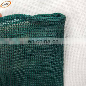 Non-Fire-Retardant scaffolding debris netting HDPE with UV protective