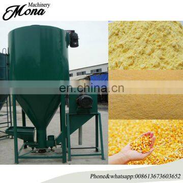 Good performance and professional beans grinding mixer machine with low price