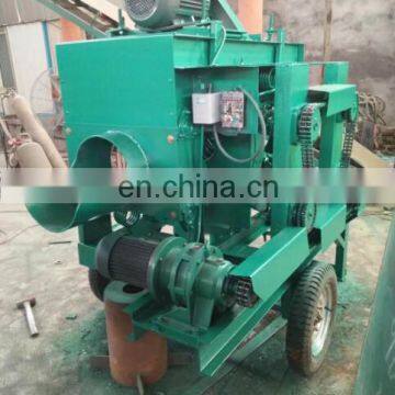 Factory direct sale logs barker /wood debarking machine/ wood peeler