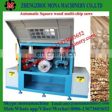 Most Advanced and Easy Operate Horizontal Log Multichip Saw With Reasonable Price