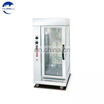 Stainless Steel GasChickenRotisserieoven (3 Rod) for Sale