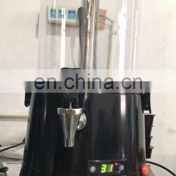 Commercial 10L Dispenser Hot Chocolate Chocolate Making Machine Malaysia Hot Chocolate Drink photo-3