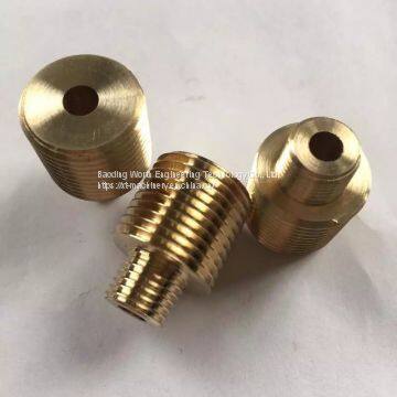 custom-made cnc machining accessories, nozzle