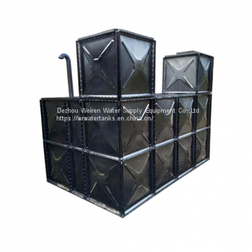 Enamel Water Storage Tanks photo-3