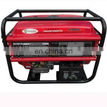 China LONFA 3.5kW 3.5kVA HONDA Engine Gasoline Generator