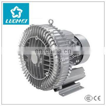 Aluminum Alloy High Pressure Air Ring Blower 5HP