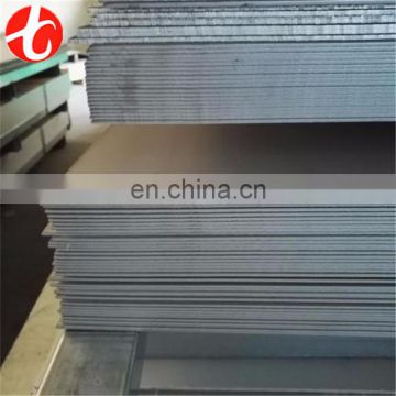 310S hot rolled stainless steel plate