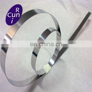 Nichrome Ni30Cr20 alloy strip