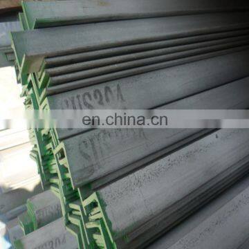 304 Stainless Steel 5x50mm Angle Bar photo-5