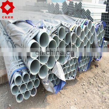 galvanized g90 steel pole m.s.pipe korea