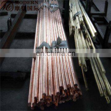 99.9% Cooper Rod/copper Bar/brass Rod Factory Price photo-6