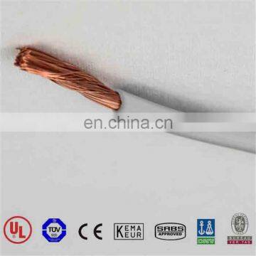 600V THHN Conductor MTW Machine Tool Wire Cable