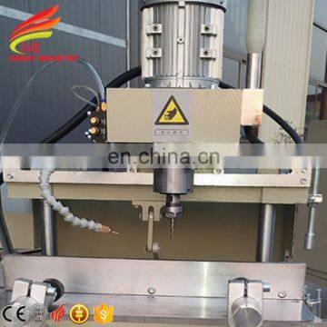 Window Door Hole Copy Router Machine for Aluminum Profile