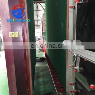 Full Automatic Insulating Glass Flat-pressing Production Line photo-4