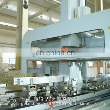 Aluminum profile 5 axis cnc machine price