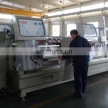 High quality!Double-head Precision Cutting Saw CNC