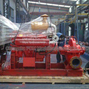 Cummins Diesel Fire Fighting Pump Set NFPA2.0 photo-4