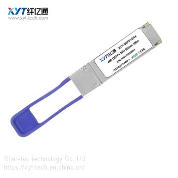 RoHS Compliant 100Gb/s QSFP28 CWDM4 10km Optical Transceiver Optical Transciever Module Huawei ,Cisco,Juniper, Mitrok Switch