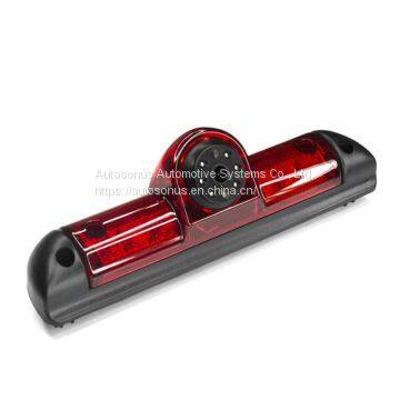 Autosonus Third Brake Light Camera for FIAT, Ducato, Citroen, Jumper, Peugeot, Boxer