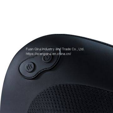 Массажер для спины и шеи Homedics по технике шиацу Kei Rui хорошо нажимает, помогает спать и расслабиться массажер для спины и шеи Homedics по технике шиацу