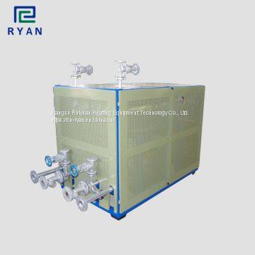Electric Thermal Oil Heating System For Hot Press