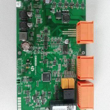 CRS928 common rail test system main board