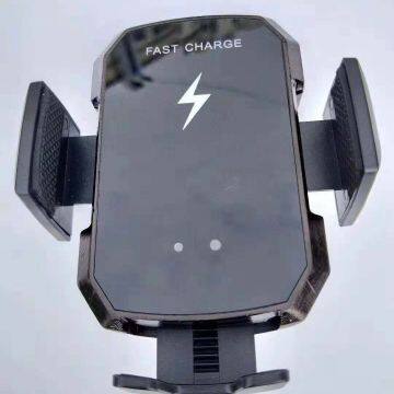 Wireless Phone Holder Charger 10w Portable Vertical Vertical Mobile