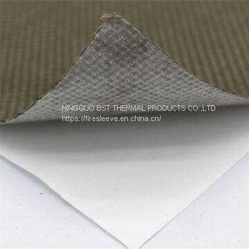 LAVA Heat Shield Mat With Adhesive Backed