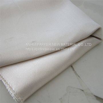 High Temperature Texturized Fiberglass Fabric photo-3