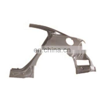 Steel Rear Fender Mud Guard Left GSYD-71-410 For MAZDA 6 2010-