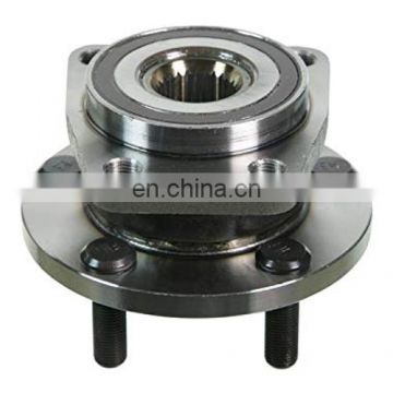 28737-FG000 Wheel hub for legas forester