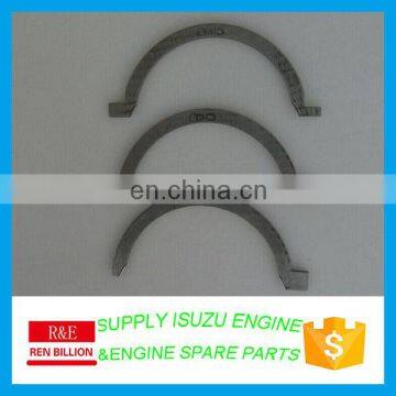 Supply 6HK1/4HK1/4HG1/4HF1/6HE1 disele engine thrust plate/thrust bearing for ISUZU OEM:T801/T4547/T4547A