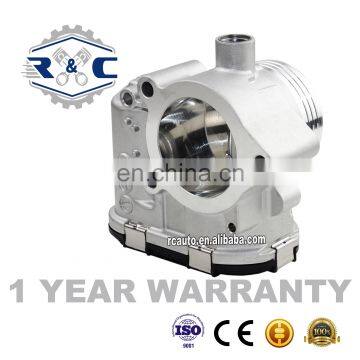R&C High Performance Auto Throttling Valve Engine System 9635884080 V42-81-0000 for CITROEN C2 C3 Peugeot 206 Car Throttle Body