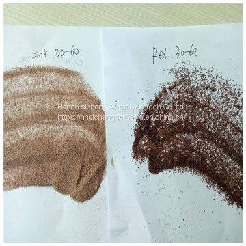 Garnet Sand Mesh 30/60mesh