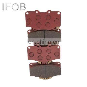 IFOB Brake Pad Set For Toyota LAND CRUISER RZJ90 VZJ95 04465-35240 photo-3
