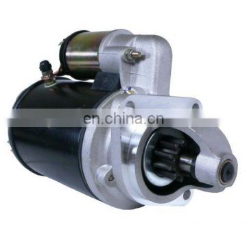 Starter motor for backhoe loader 714/29300 714/40158 714/09100