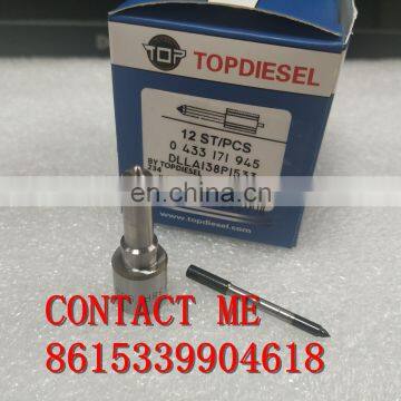 Denso DLLA 138P1533 Diesel Injector Nozzle