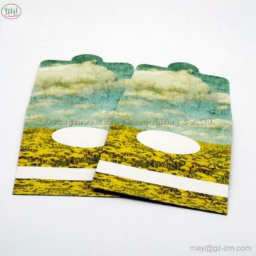 Lens Envelopes Printing Ophthalmic Lens Paper Bags