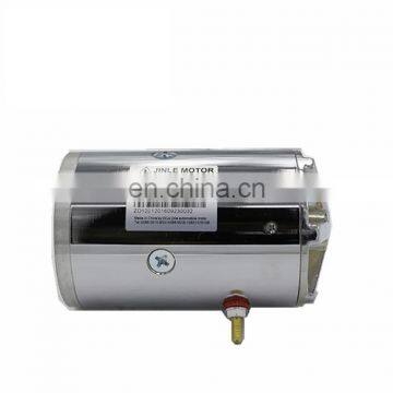 Hydraulic 12  Volt Dc Motor ZD1201