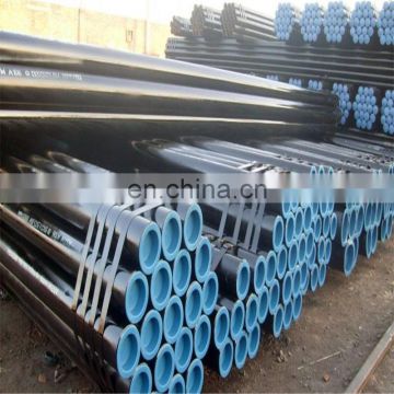 API 5L X60 PSL2 steel line pipe manufacture