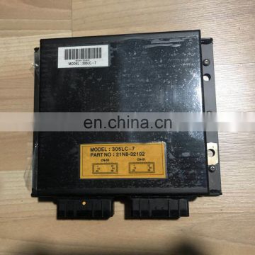 Original New 21N8-32102 Engine Computer Board ECU for Hyundai 305LC-7 Excavator