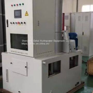 Hydro-turbine Generator Unit for Congo Kinshasa Power Station photo-3