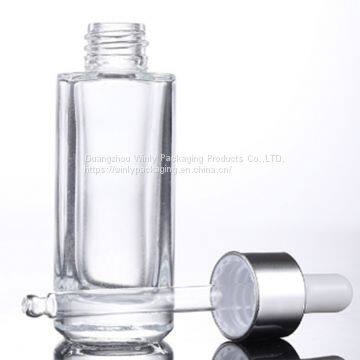 30ml 50ml Clear Glass Dropper Bottle Packaging for Essential Oil photo-3