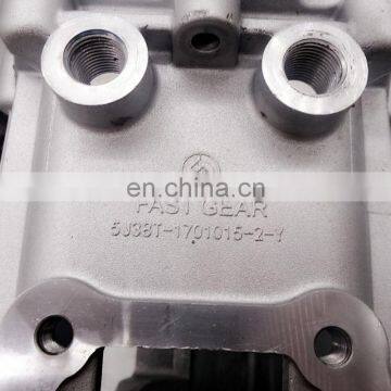 Factory Wholesale Original Gearbox Housing Casting For BEIBEN photo-5
