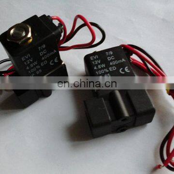 2 way mini water plastic solenoid valve 24V 2P025-06 solenoid valve