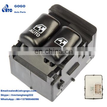 Electric Master Power Window Control Switch FOR 00-05 Chevrolet Cavalier 2 Doors OEM 22610144,901-087 SW3746