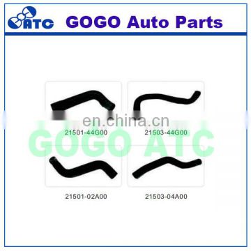 Radiator Hose for N issan OEM 21501-44G00 21503-44G00 21501-02A00 21503-04A00