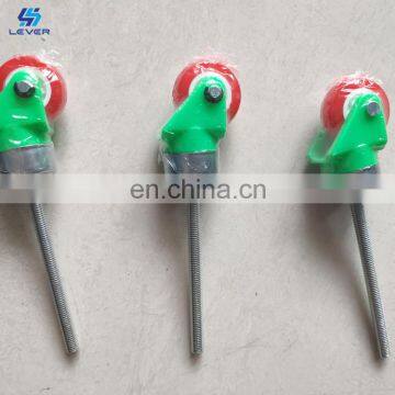 Universal Castor Wheels Used on Glass Process Tempering Drilling Cutting Machine photo-6