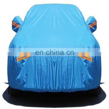 Wholesale water-resistent sunscreen full car cover